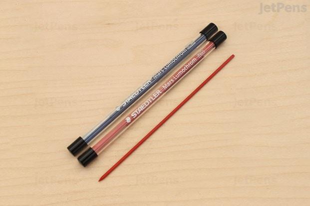 88880023086 2 Mm Coloured Leads, Red, Blue, Green - Durham College ...