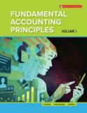 9781264943920 Fundamental Accounting Principles Vol 1 W/Connect Ebook 1yr