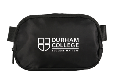Street Belt Bag W/ Dc Logo
