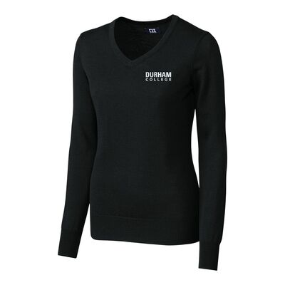 V-Neck Ladies Sweater