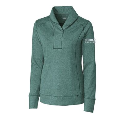 Shoreline Ladies 1/2 Zip Pullover