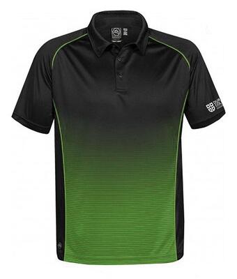 Golf Shirt (Stormtech) Durham Logo Mens