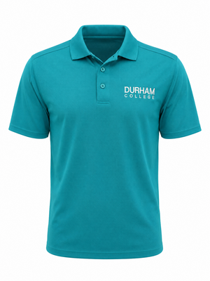 Eco Performance Polo Evergreen Dc Logo (S)