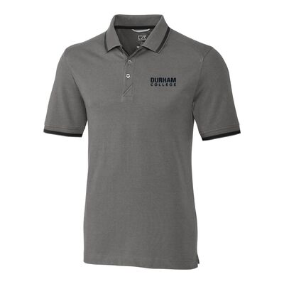 Advantage Tipped Mens Polo