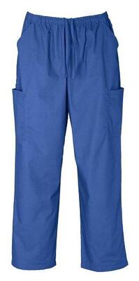 Unisex 55/45 Cotton Scrub Pant - Psw