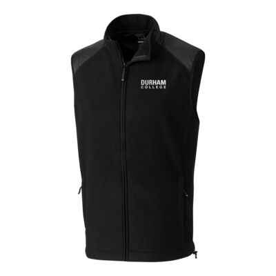 Full Zip Polar Fleece Vest