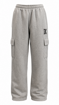 Cargo Fleece Pant Dc Logo