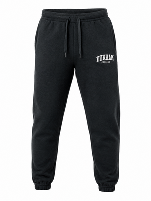 Soft Fleece Pants Embroidered Dc Logo